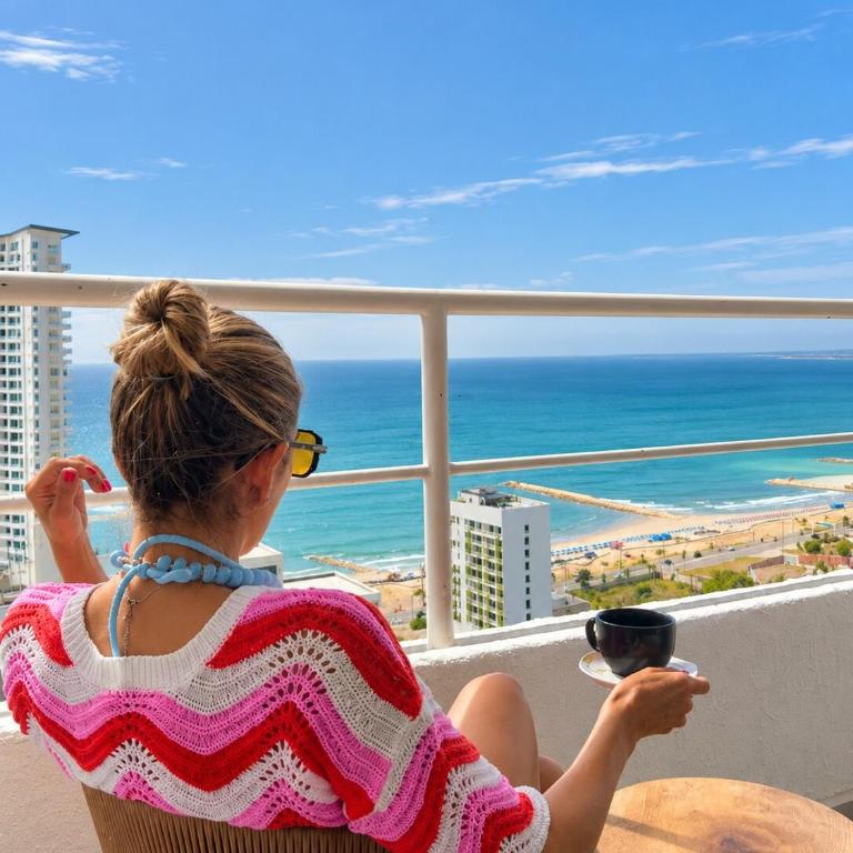 Apartamento nuevo frente al mar Cartagena con piscina - Apartamento de 2 dormitorios - 36