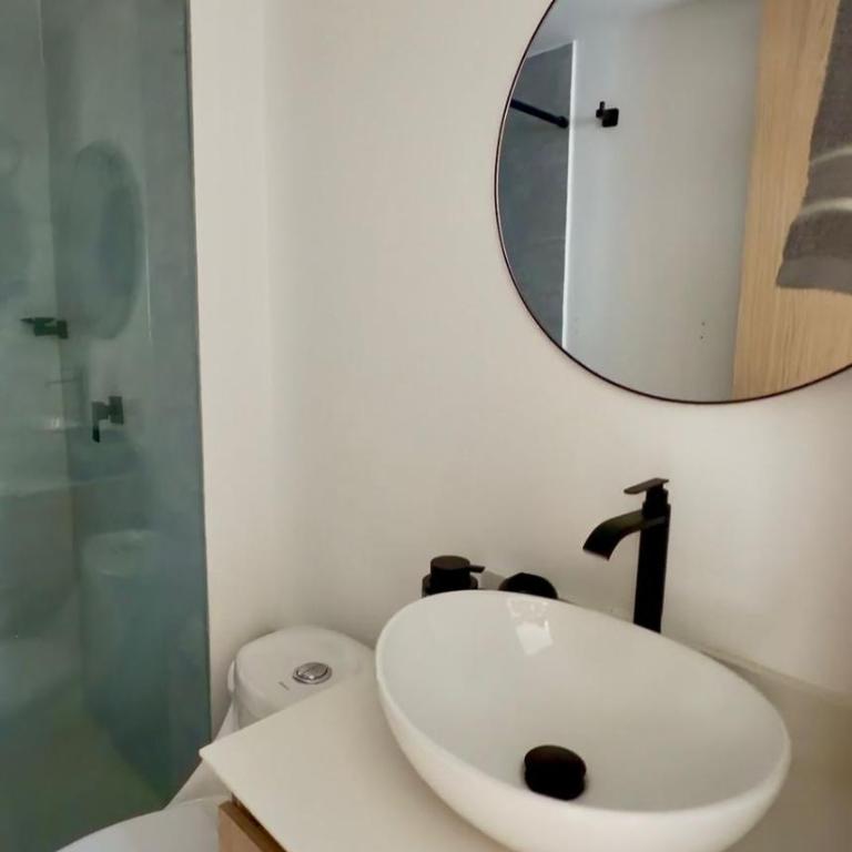 Apartamento nuevo frente al mar Cartagena con piscina - Apartamento de 2 dormitorios - 38