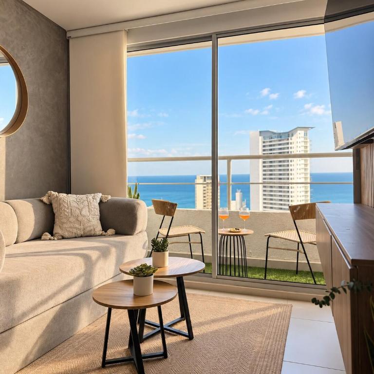 Apartamento nuevo frente al mar Cartagena con piscina - Apartamento de 2 dormitorios - 39