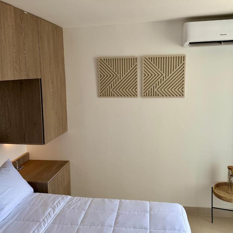 Apartamento nuevo frente al mar Cartagena con piscina - Apartamento de 2 dormitorios - 42
