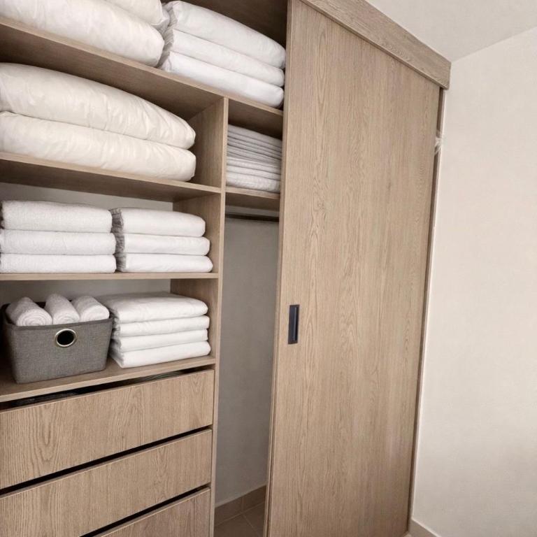 Apartamento nuevo frente al mar Cartagena con piscina - Apartamento de 2 dormitorios - 45