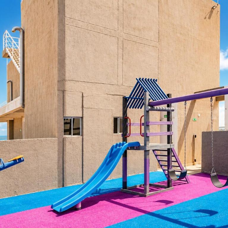 Apartamento nuevo frente al mar Cartagena con piscina - Apartamento de 2 dormitorios - 49