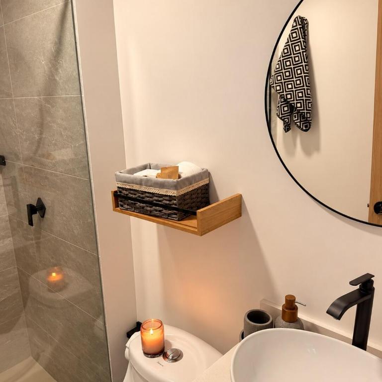 Apartamento nuevo frente al mar Cartagena con piscina - Apartamento de 2 dormitorios - 52