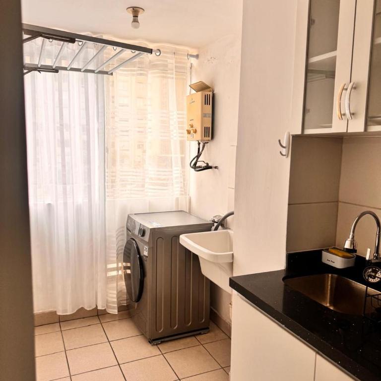 Cozy apartment close to Mall Plaza and the metro - Apartamento de 3 dormitorios - 3