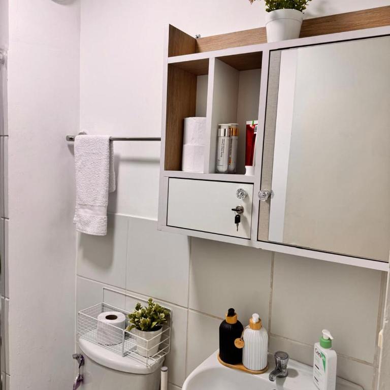 Cozy apartment close to Mall Plaza and the metro - Apartamento de 3 dormitorios - 5