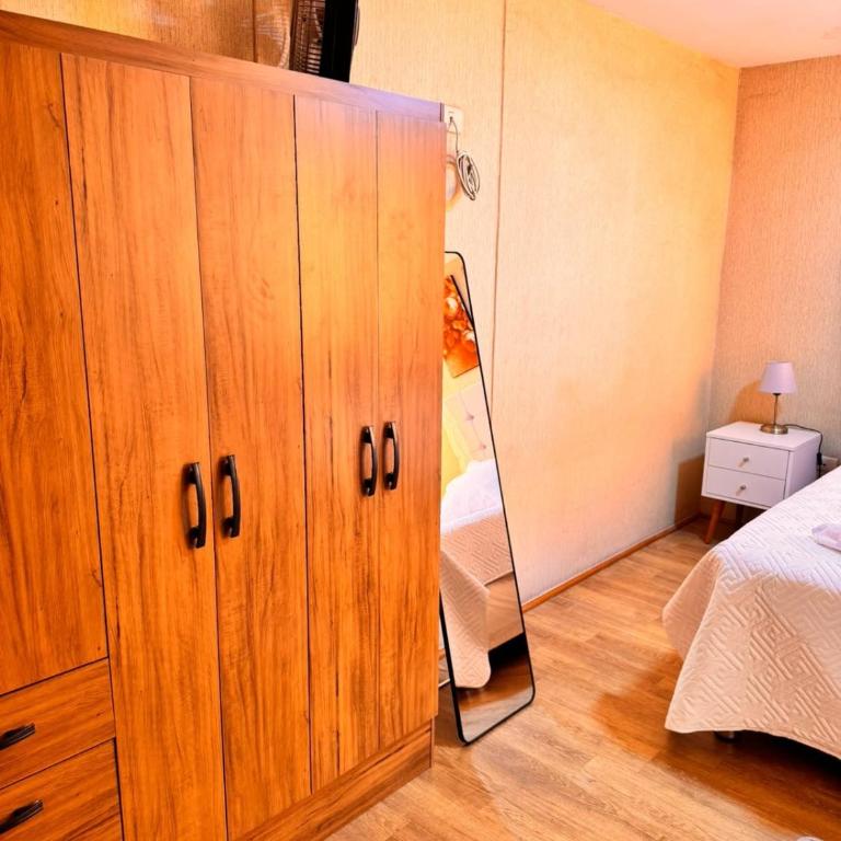 Cozy apartment close to Mall Plaza and the metro - Apartamento de 3 dormitorios - 6