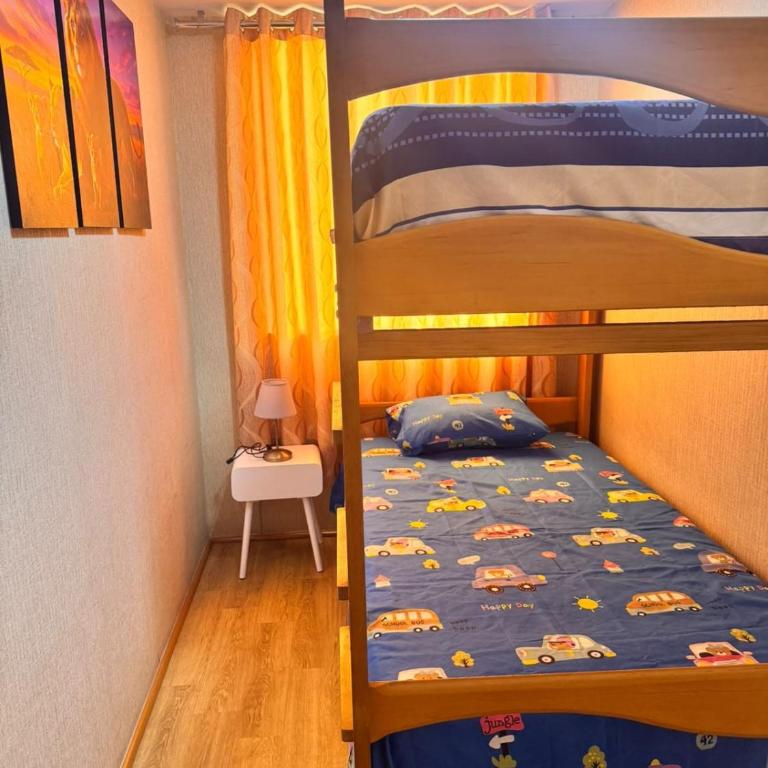 Cozy apartment close to Mall Plaza and the metro - Apartamento de 3 dormitorios - 8
