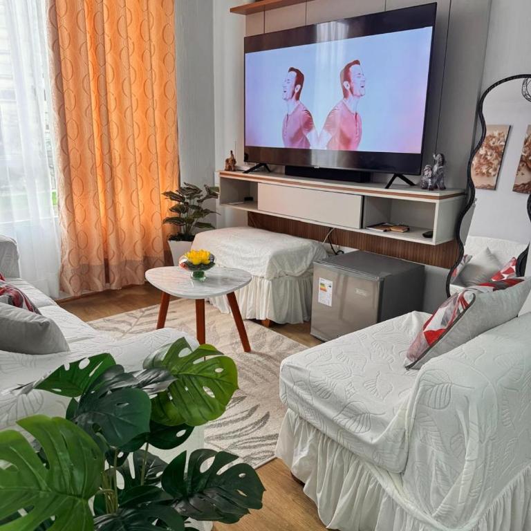 Cozy apartment close to Mall Plaza and the metro - Apartamento de 3 dormitorios - 12