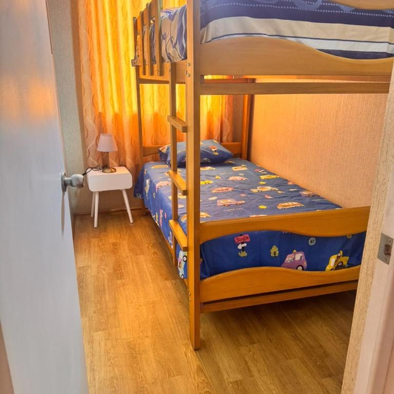 Cozy apartment close to Mall Plaza and the metro - Apartamento de 3 dormitorios - 20