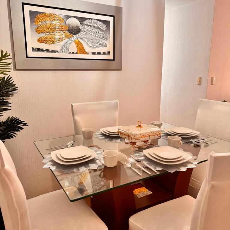 Cozy apartment close to Mall Plaza and the metro - Apartamento de 3 dormitorios - 21
