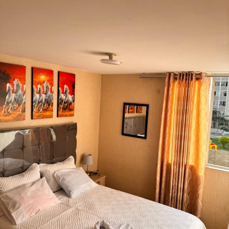 Cozy apartment close to Mall Plaza and the metro - Apartamento de 3 dormitorios - 22