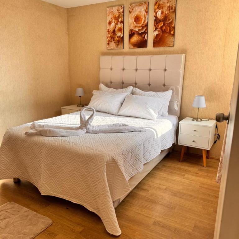 Cozy apartment close to Mall Plaza and the metro - Apartamento de 3 dormitorios - 26