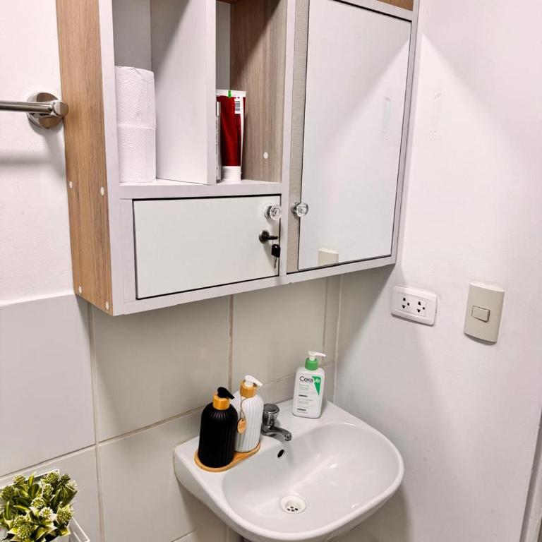Cozy apartment close to Mall Plaza and the metro - Apartamento de 3 dormitorios - 27