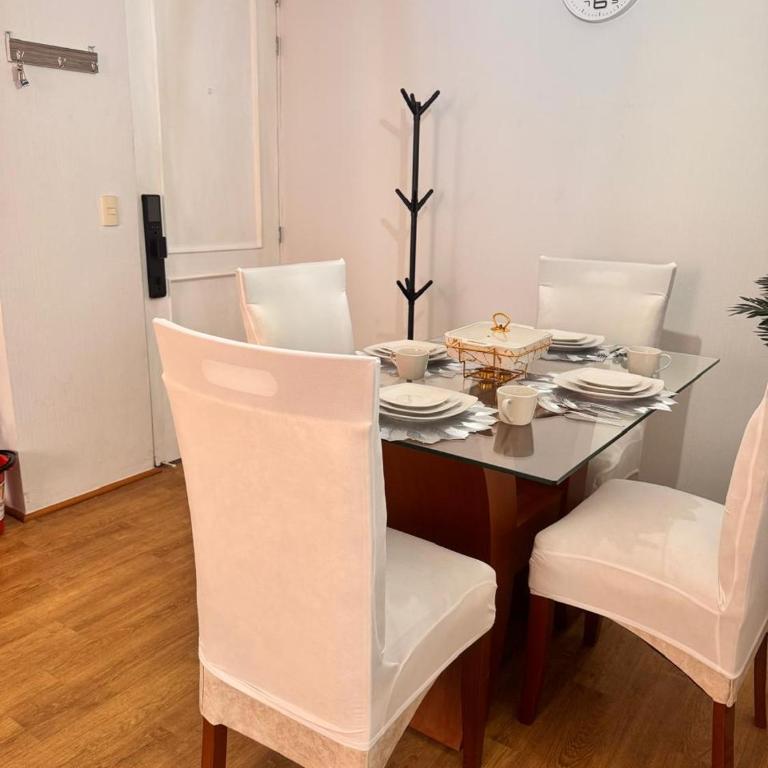 Cozy apartment close to Mall Plaza and the metro - Apartamento de 3 dormitorios - 28
