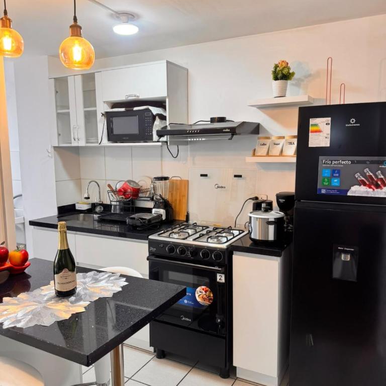 Cozy apartment close to Mall Plaza and the metro - Apartamento de 3 dormitorios - 31