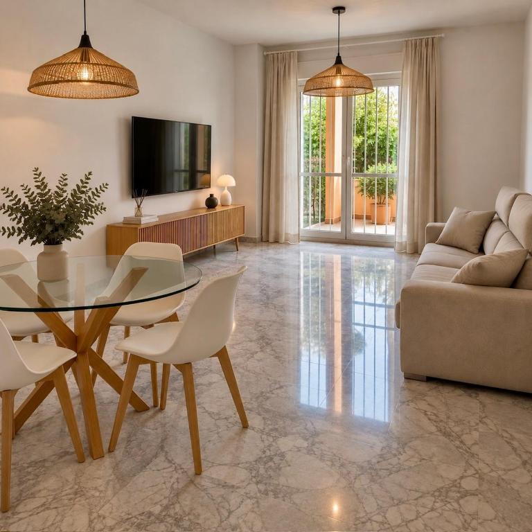 Playamar Pool, Terrace & Free Parking - Torremolinos - Apartamento de 1 dormitorio - 1