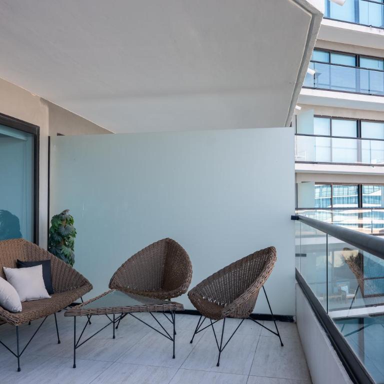 Oceanfront Condo in Bucerías with Two Ocean-View Terraces - Narval Norte - Apartamento de 2 dormitorios con vistas al océano - 10