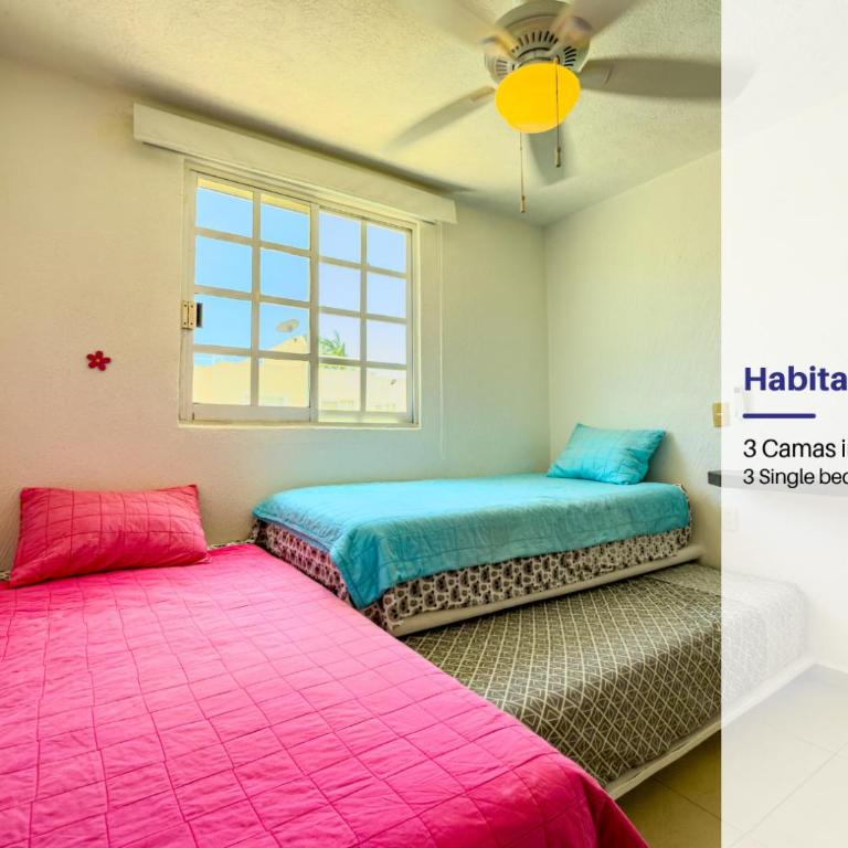 Family House with Private Jacuzzi & Pool, 3 Bedrooms - Casa de 3 dormitorios - 35