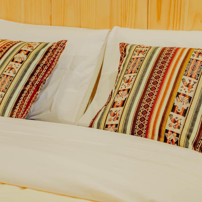 CCAYPA Willka Qhichwa Valle Sagrado - Twin Room with Mountain View - 3
