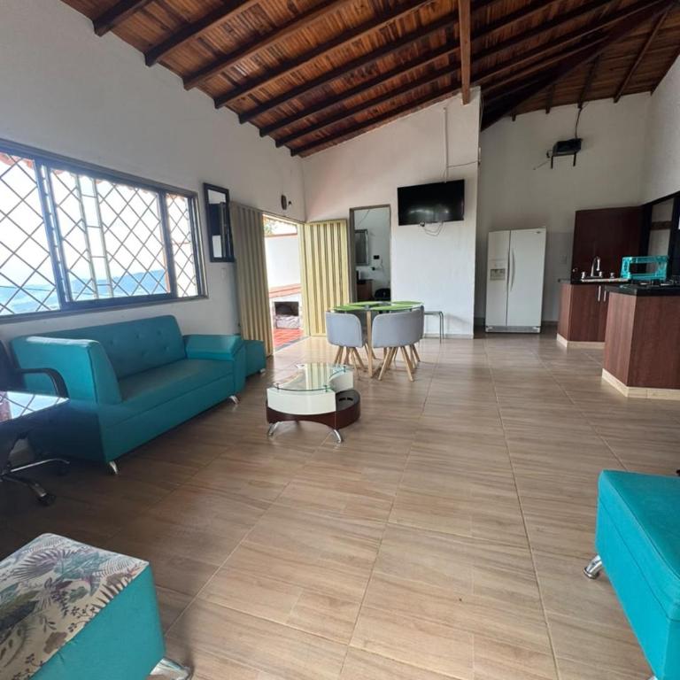 Finca Guacari (San Gil) - Casa Unifamiliar de 2 dormitorios - 4