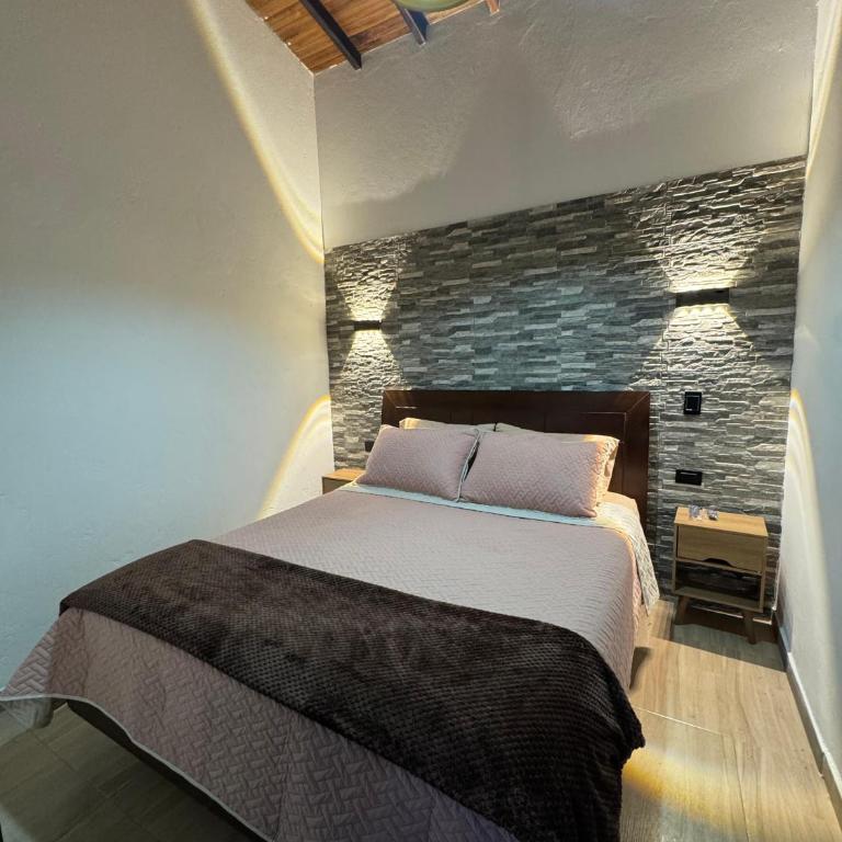 Finca Guacari (San Gil) - Casa Unifamiliar de 2 dormitorios - 16