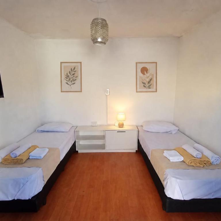 MillaUno Hostel - Habitación Doble - 1 o 2 camas - 2