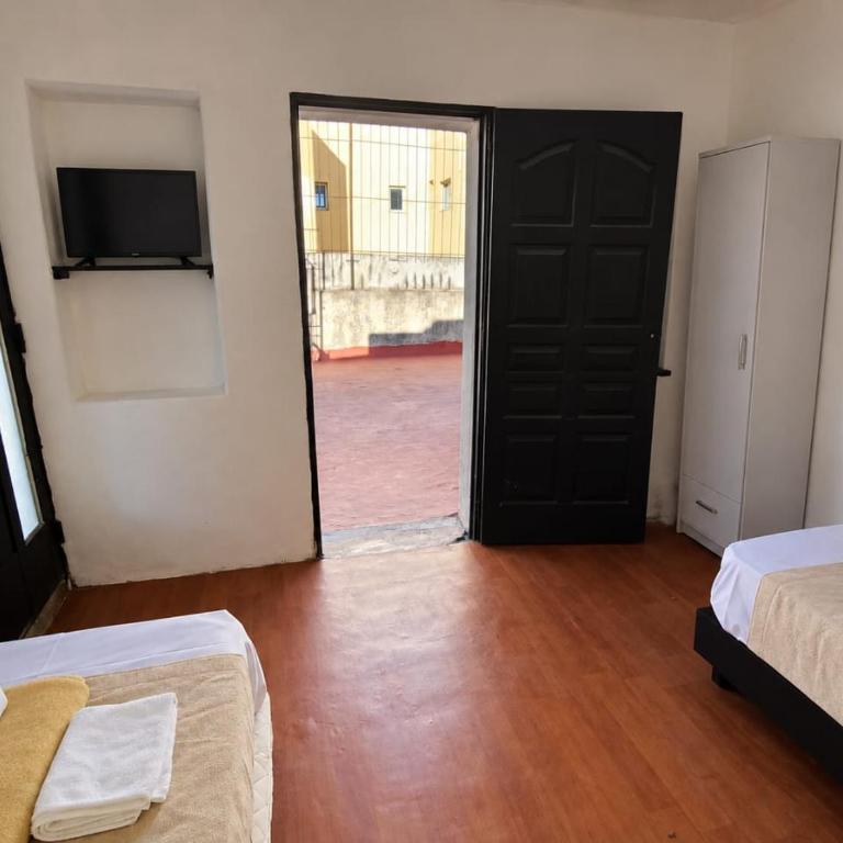 MillaUno Hostel - Habitación Doble - 1 o 2 camas - 4