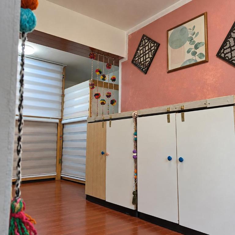 Inka Roof Hostel & Flashpackers Cusco - Bed in 6-Bed Female Dormitory Room - 4