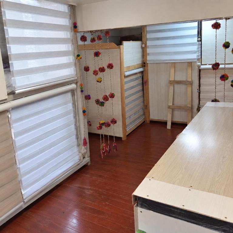 Inka Roof Hostel & Flashpackers Cusco - Bed in 6-Bed Female Dormitory Room - 2