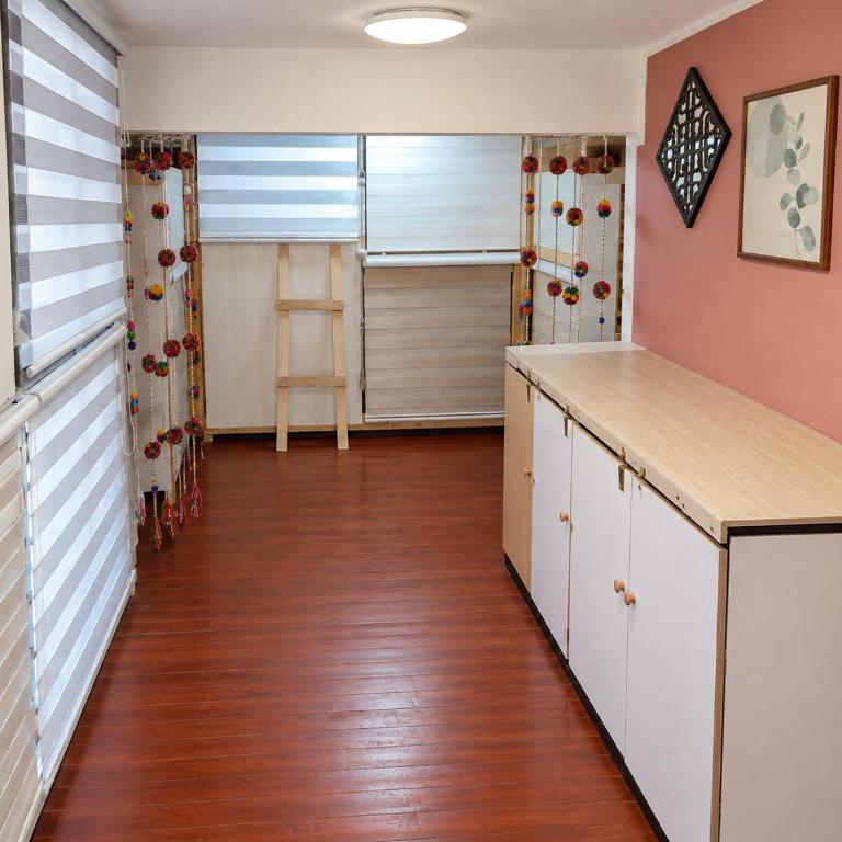 Inka Roof Hostel & Flashpackers Cusco - Bed in 6-Bed Female Dormitory Room - 3