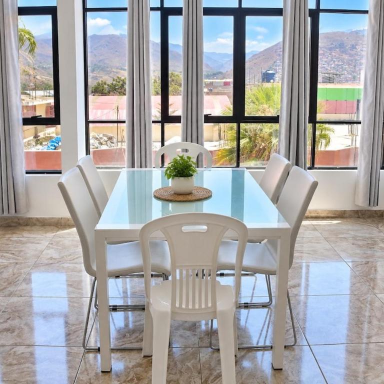 Departamento excelente ubicación - Two-Bedroom Apartment - 13