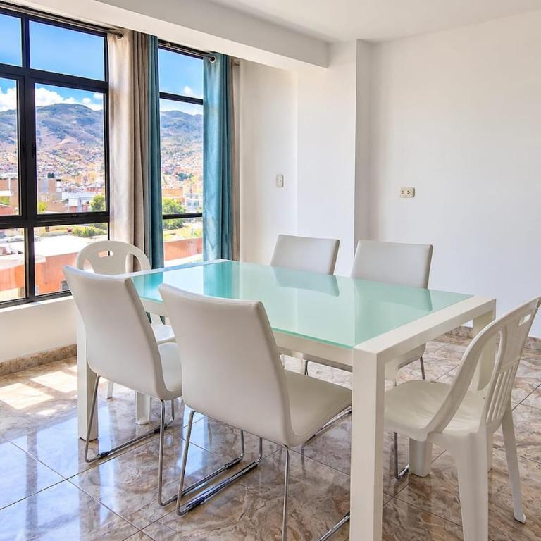 Departamento excelente ubicación - Two-Bedroom Apartment - 14