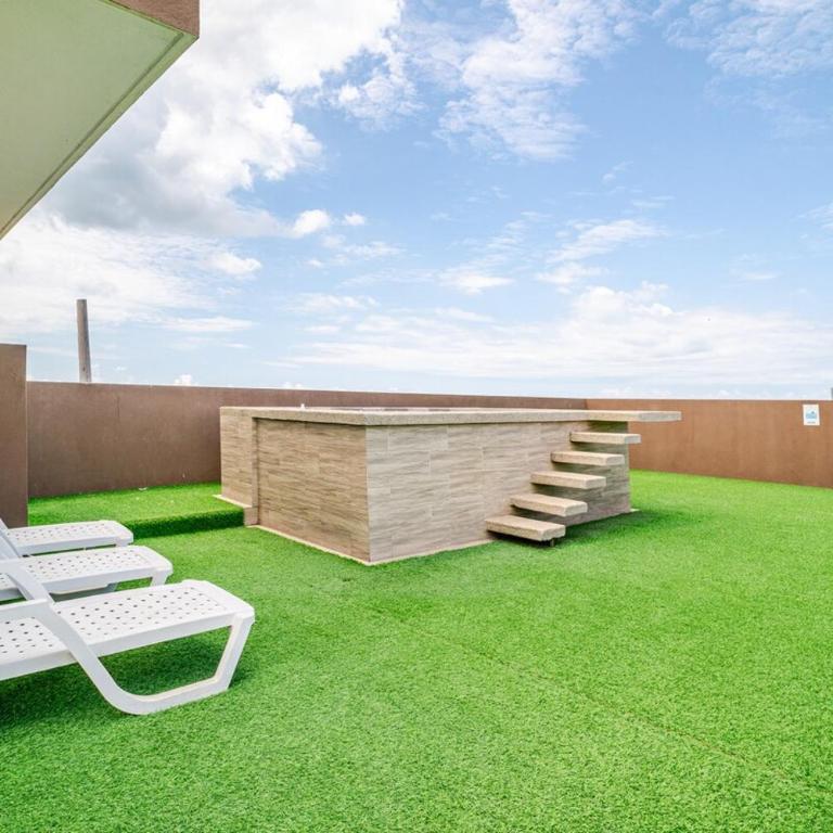 Acogedor Departamento en Jaramijó - Three-Bedroom Apartment - 18