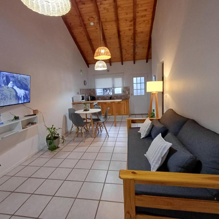 Ventanas de la Patagonia 3 - Casa con 1 dormitorio - 6