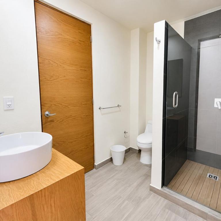 Depa tranquilo con cajón y lavadora, Americana - Apartamento de 1 dormitorio - 22