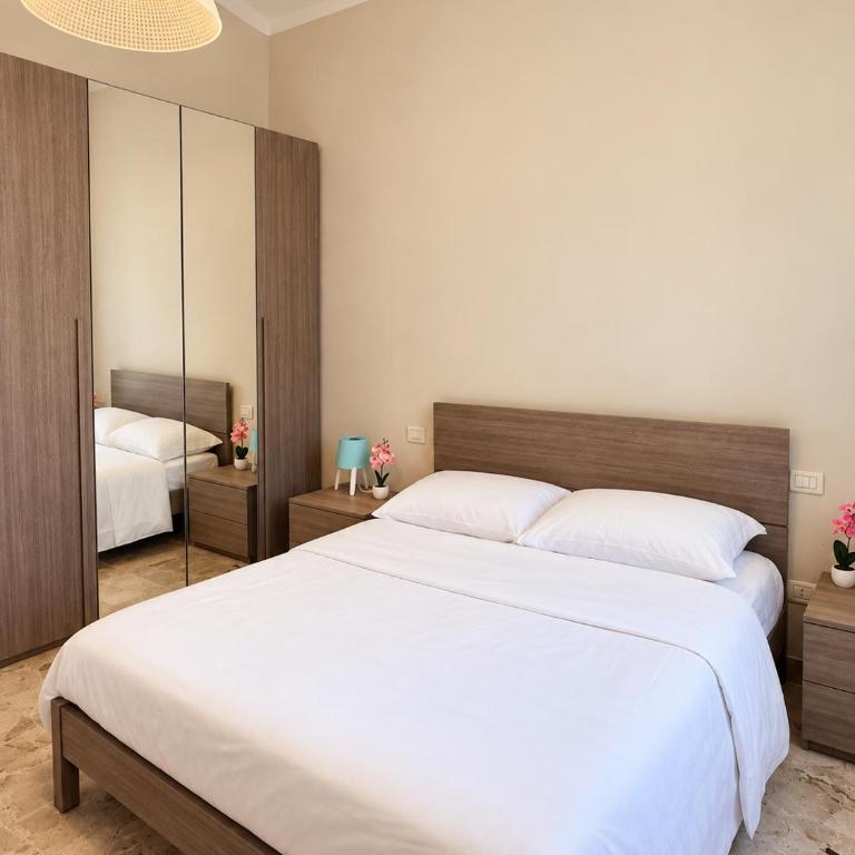 Ariya dream stay - blu sea rooms - Camera Matrimoniale Standard con Bagno in Comune - 1