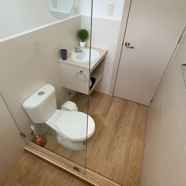 Suite Ideal con Vista al Mar y Jacuzzi - Two-Bedroom Apartment - 21