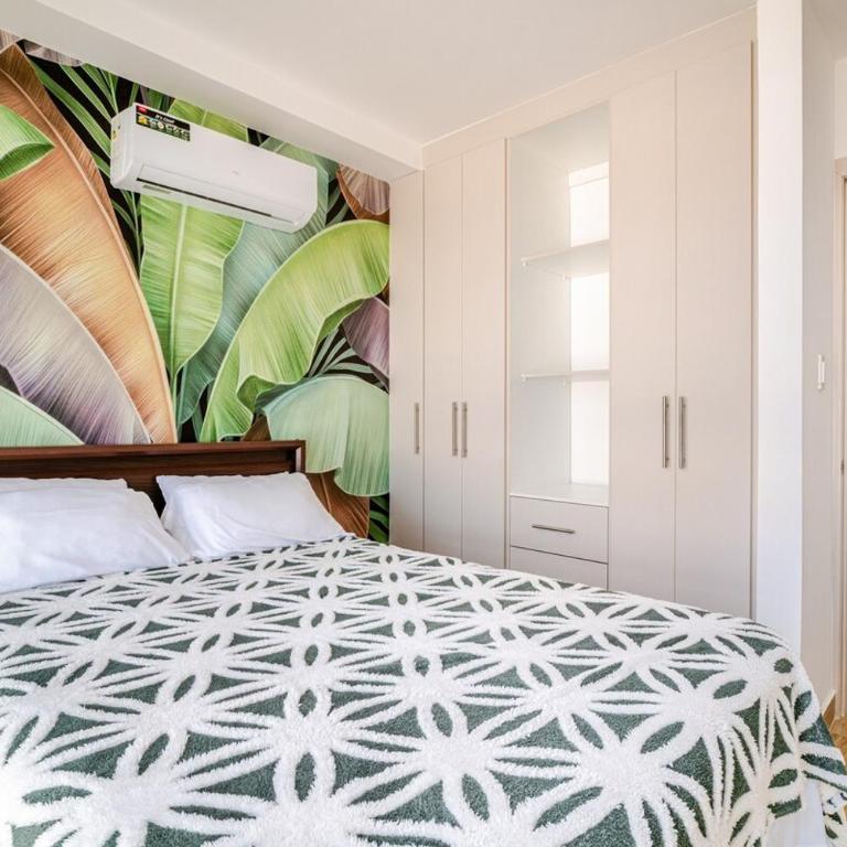 Suite Ideal con Vista al Mar y Jacuzzi - Two-Bedroom Apartment - 23