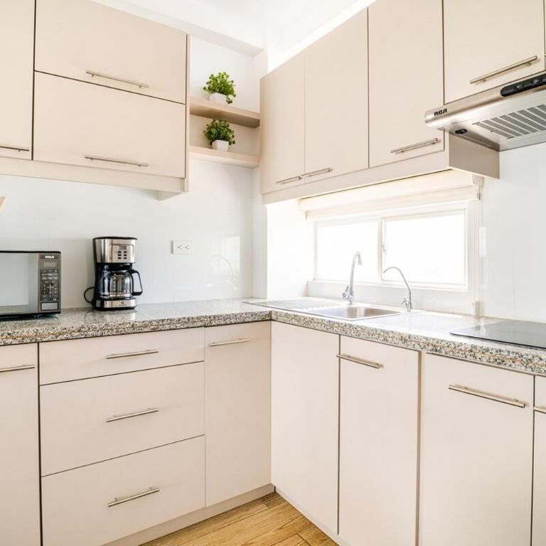 Suite Ideal con Vista al Mar y Jacuzzi - Two-Bedroom Apartment - 31