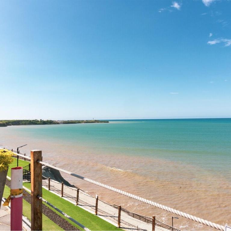 Suite Ideal con Vista al Mar y Jacuzzi - Two-Bedroom Apartment - 32