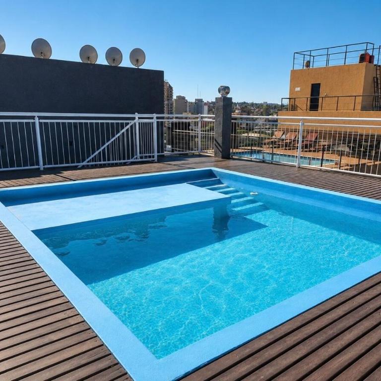 Departamento Finlay - One-Bedroom Apartment - 2