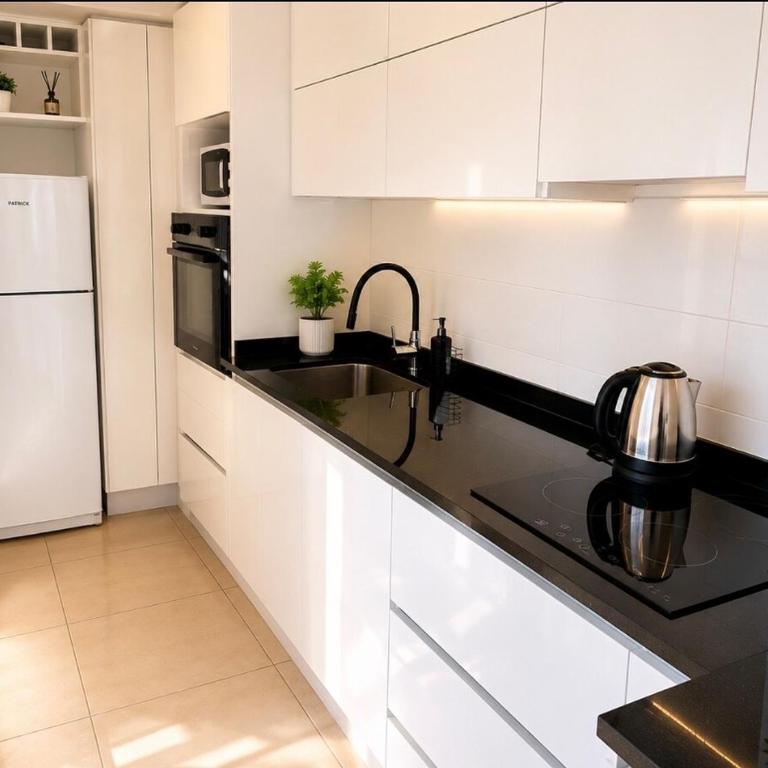 Departamento Finlay - One-Bedroom Apartment - 3