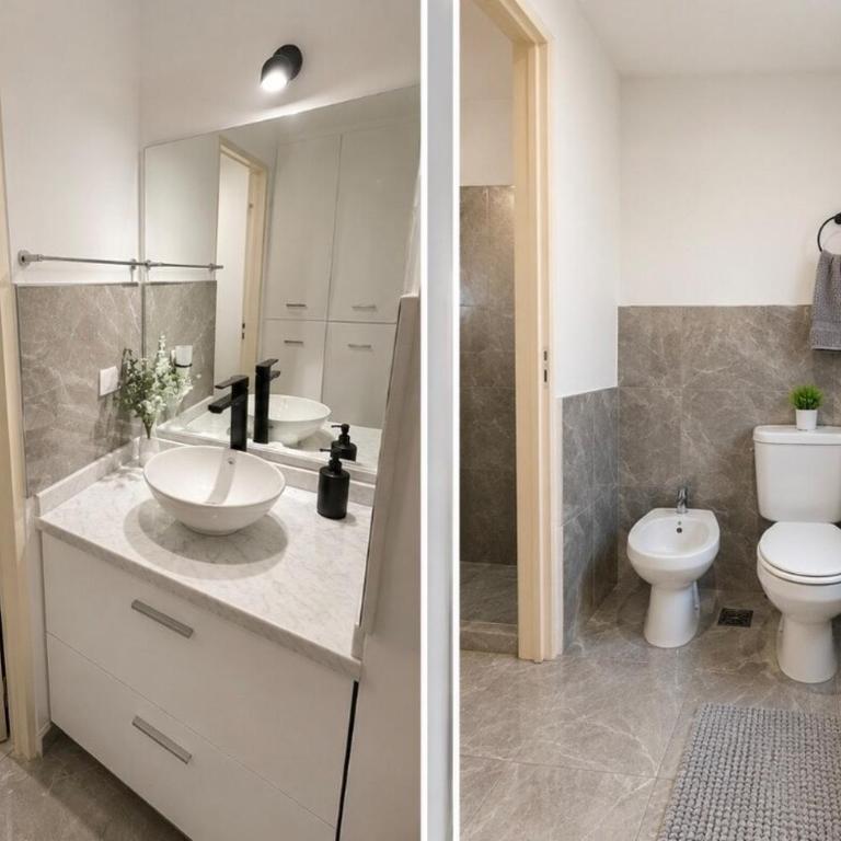 Departamento Finlay - One-Bedroom Apartment - 4