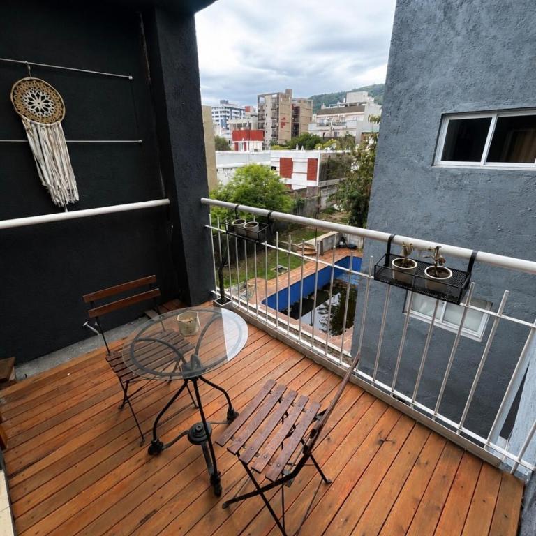 Departamento Finlay - One-Bedroom Apartment - 6