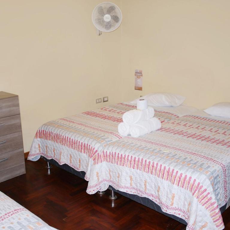 Casa Huéspedes Pimentel - Habitación Triple - 1
