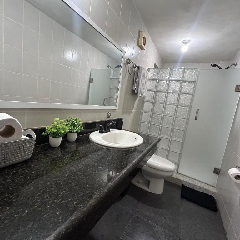 New apartment 10 min BBVA Stadium & Fundidora Park wifi & coffee - Apartment mit 1 Schlafzimmer - 7