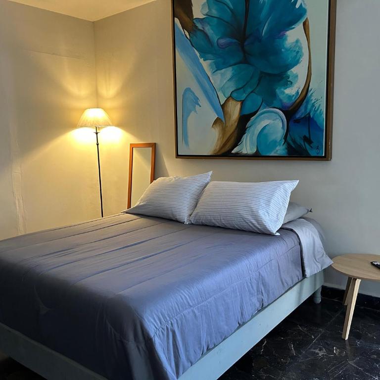 New apartment 10 min BBVA Stadium & Fundidora Park wifi & coffee - Apartment mit 1 Schlafzimmer - 10