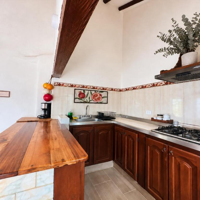 Villa con increíble vista con parking pet-friendly BBQ y Wi-Fi - Villa de 3 dormitorios - 5