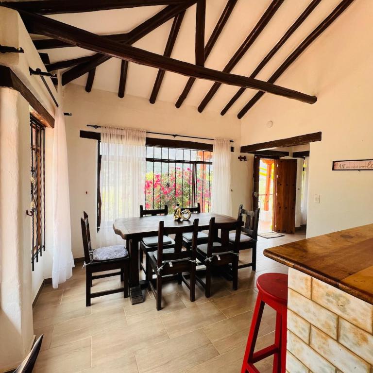Villa con increíble vista con parking pet-friendly BBQ y Wi-Fi - Villa de 3 dormitorios - 9