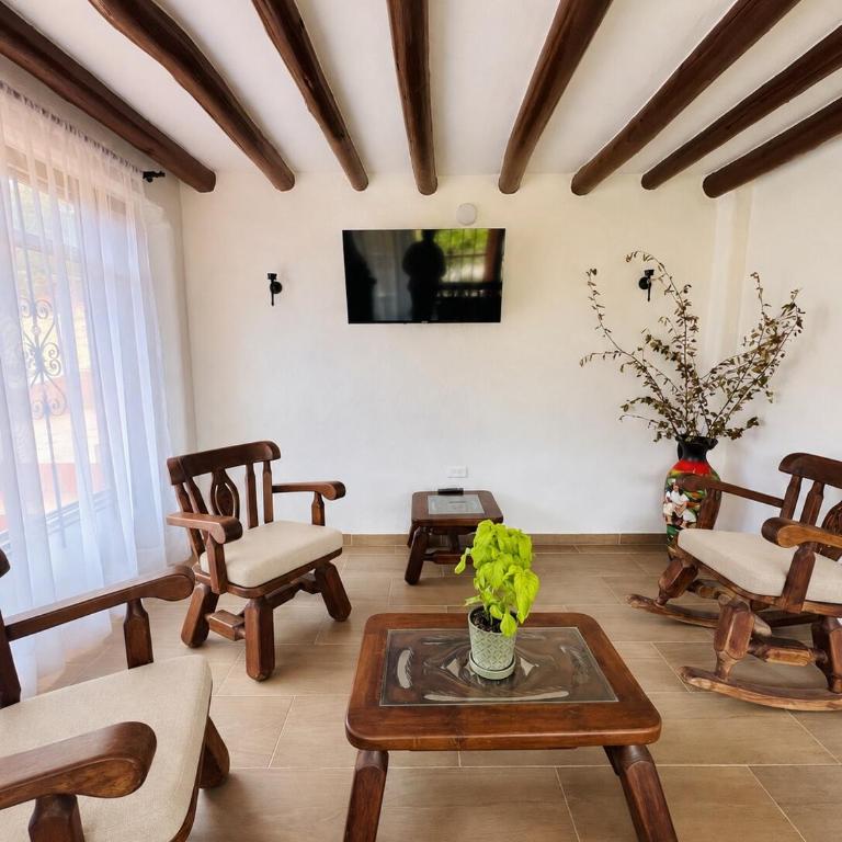 Villa con increíble vista con parking pet-friendly BBQ y Wi-Fi - Villa de 3 dormitorios - 11